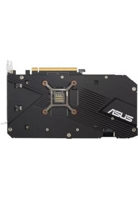 Відеокарта AMD Radeon RX 6600 8GB GDDR6 Dual V2 Asus (DUAL-RX6600-8G-V2)
