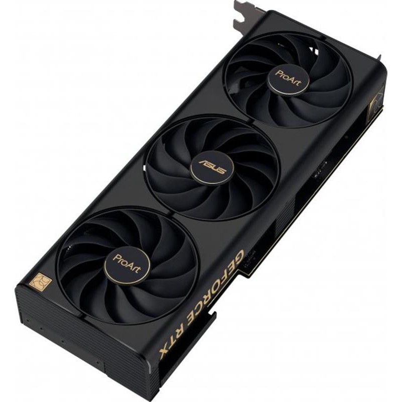 Відеокарта GF RTX 4070 Ti 12GB GDDR6X ProArt OC Asus (PROART-RTX4070TI-O12G)