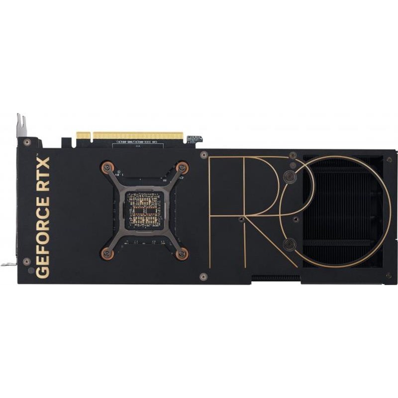 Відеокарта GF RTX 4070 Ti 12GB GDDR6X ProArt OC Asus (PROART-RTX4070TI-O12G)