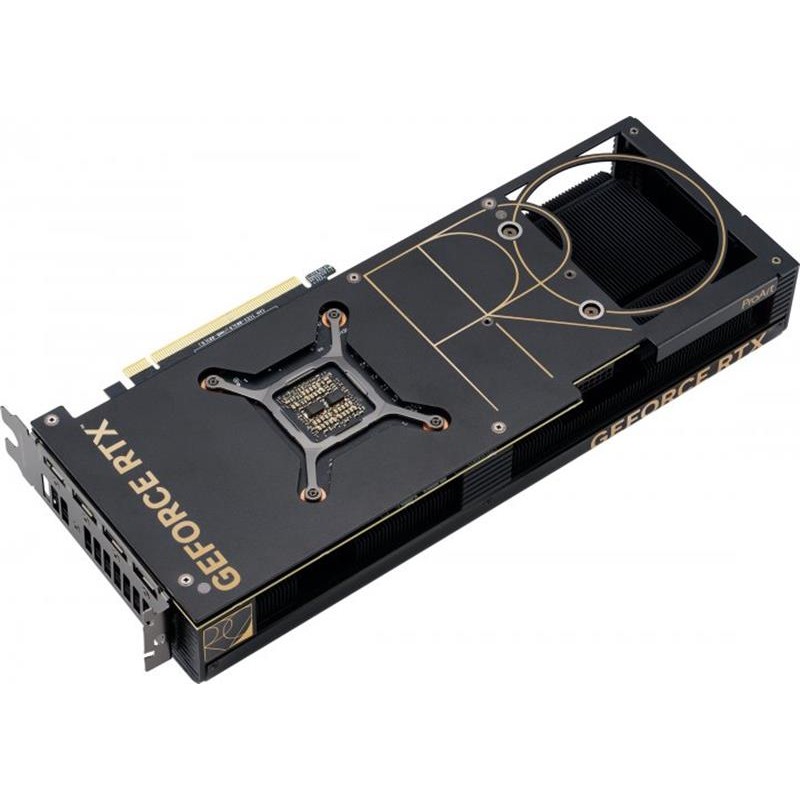 Відеокарта GF RTX 4070 Ti 12GB GDDR6X ProArt OC Asus (PROART-RTX4070TI-O12G)