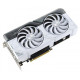 Відеокарта GF RTX 4070 12GB GDDR6X Dual OC White Asus (DUAL-RTX4070-O12G-WHITE)