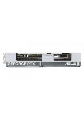 Відеокарта GF RTX 4070 12GB GDDR6X Dual OC White Asus (DUAL-RTX4070-O12G-WHITE)