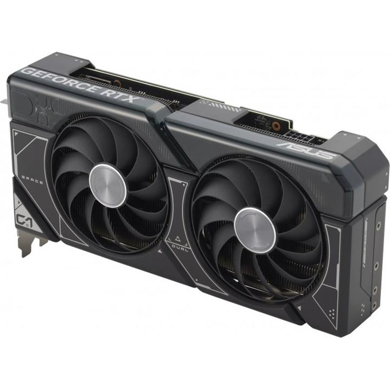 Відеокарта GF RTX 4070 12GB GDDR6X Dual OC Asus (DUAL-RTX4070-O12G)