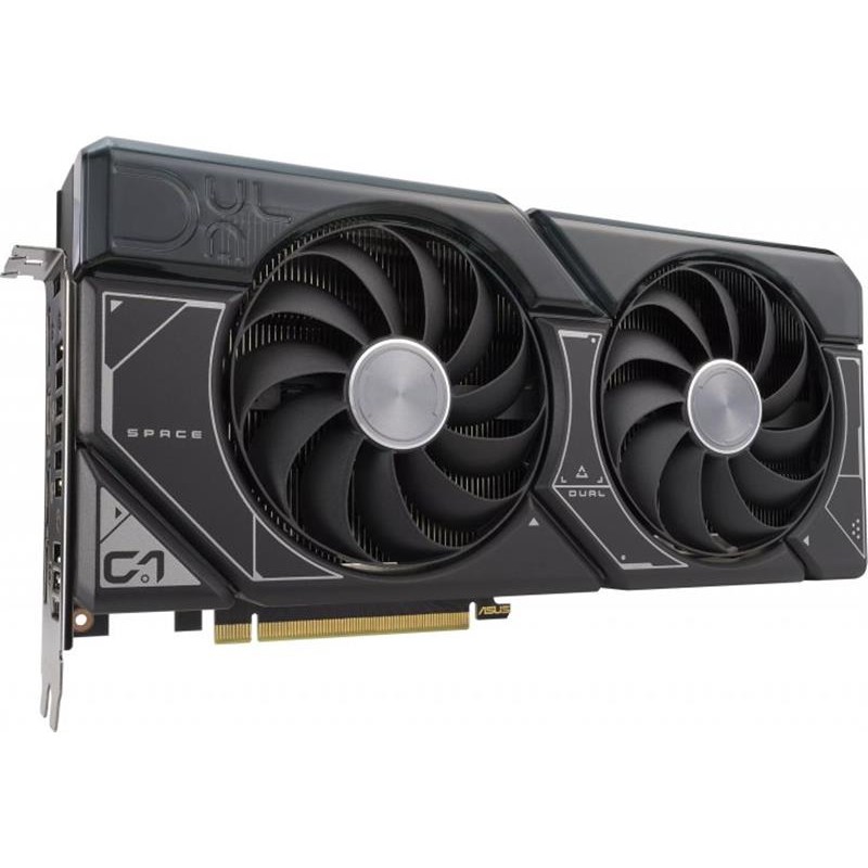 Відеокарта GF RTX 4070 12GB GDDR6X Dual OC Asus (DUAL-RTX4070-O12G)