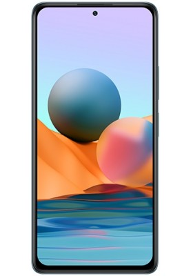 Смартфон Xiaomi Redmi Note 10 Pro 8/256GB Dual Sim Aurora Green EU_