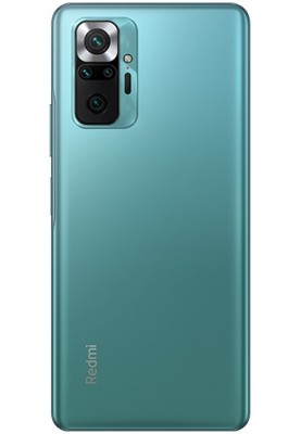 Смартфон Xiaomi Redmi Note 10 Pro 8/256GB Dual Sim Aurora Green EU_