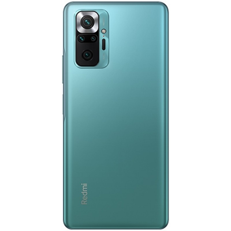 Смартфон Xiaomi Redmi Note 10 Pro 8/256GB Dual Sim Aurora Green EU_