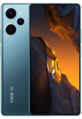 Смартфон Xiaomi Poco F5 8/256GB Dual Sim Blue EU_