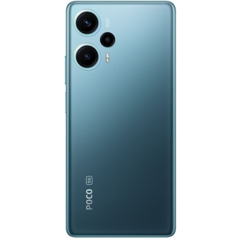 Смартфон Xiaomi Poco F5 8/256GB Dual Sim Blue EU_