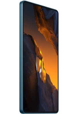 Смартфон Xiaomi Poco F5 8/256GB Dual Sim Blue EU_