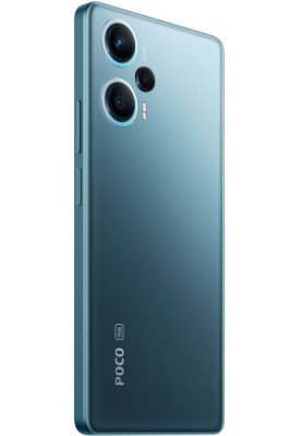 Смартфон Xiaomi Poco F5 8/256GB Dual Sim Blue EU_