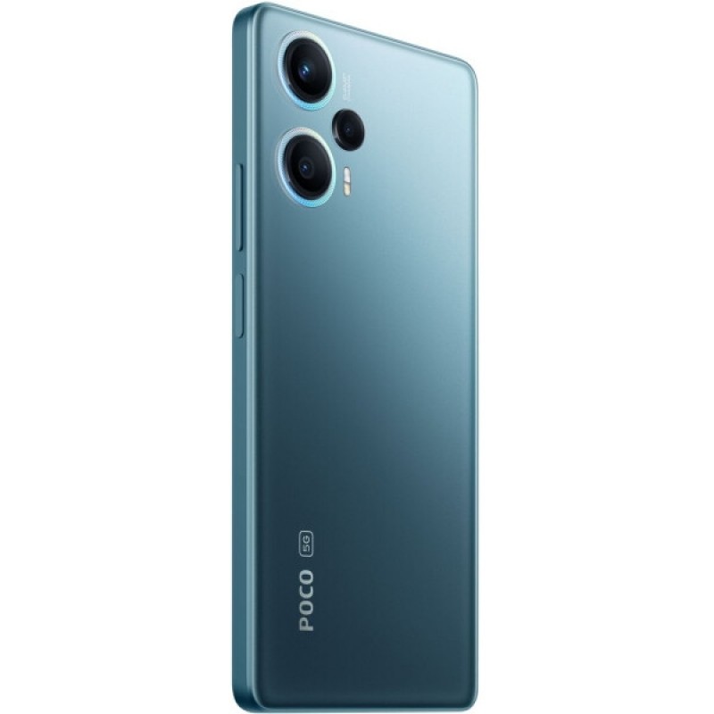 Смартфон Xiaomi Poco F5 8/256GB Dual Sim Blue EU_