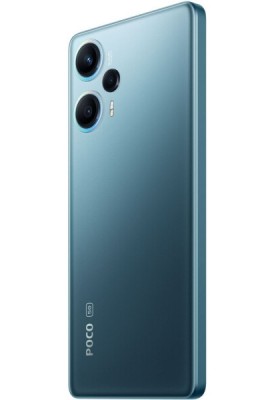 Смартфон Xiaomi Poco F5 8/256GB Dual Sim Blue EU_