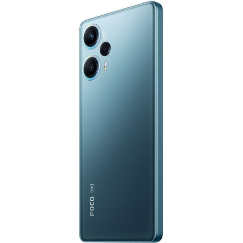 Смартфон Xiaomi Poco F5 8/256GB Dual Sim Blue EU_