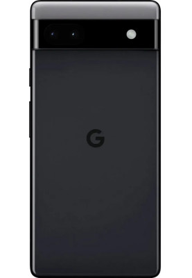 Смартфон Google Pixel 6A 6/128GB Dual Sim Charcoal JP_