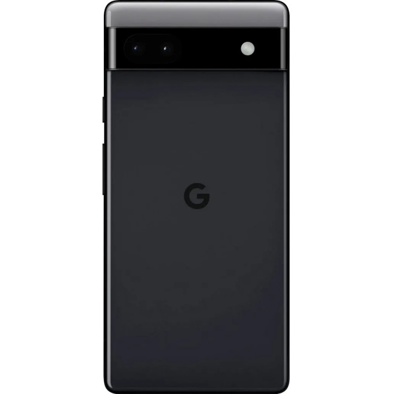 Смартфон Google Pixel 6A 6/128GB Dual Sim Charcoal JP_