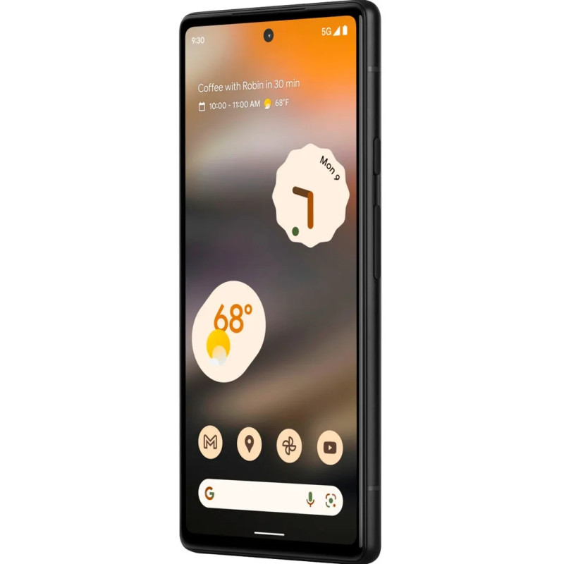 Смартфон Google Pixel 6A 6/128GB Dual Sim Charcoal JP_