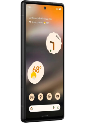Смартфон Google Pixel 6A 6/128GB Dual Sim Charcoal JP_