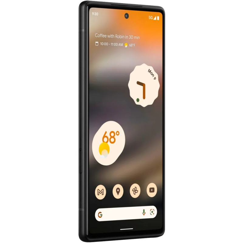 Смартфон Google Pixel 6A 6/128GB Dual Sim Charcoal JP_