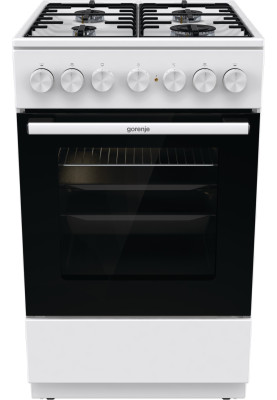 Плита комбінована Gorenje GK5B41WH