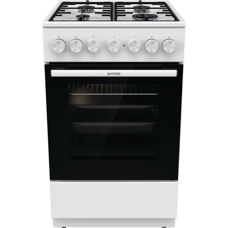 Плита комбінована Gorenje GK5B41WH
