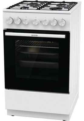 Плита комбінована Gorenje GK5B41WH