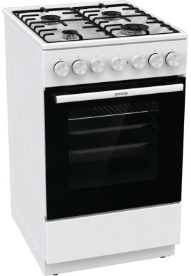 Плита комбінована Gorenje GK5B41WH