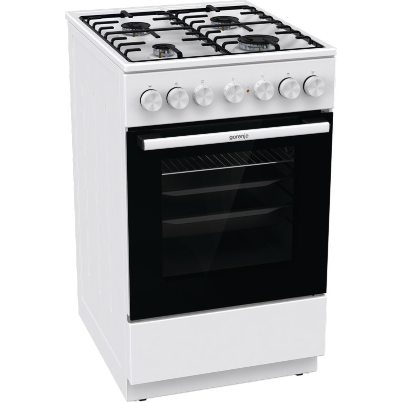 Плита комбінована Gorenje GK5B41WH