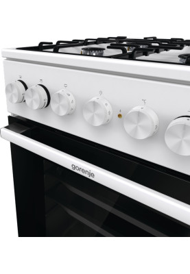 Плита комбінована Gorenje GK5B41WH