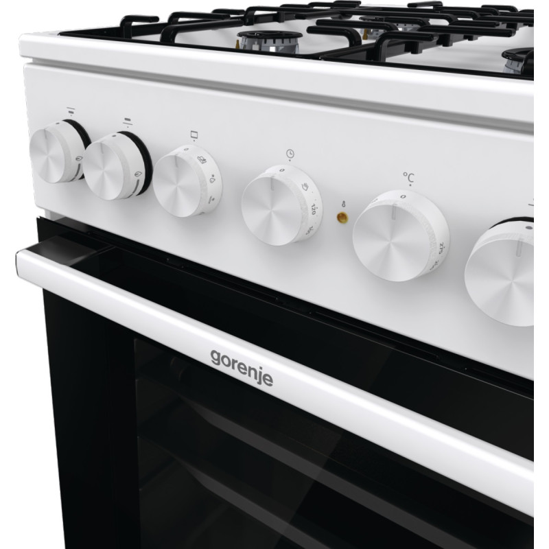 Плита комбінована Gorenje GK5B41WH