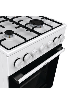 Плита комбінована Gorenje GK5B41WH