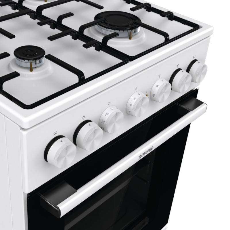 Плита комбінована Gorenje GK5B41WH
