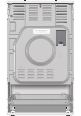 Плита комбінована Gorenje GK5B41WH