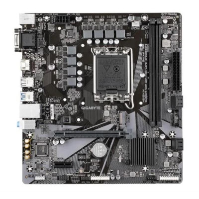 Материнська плата Gigabyte H610M H Socket 1700