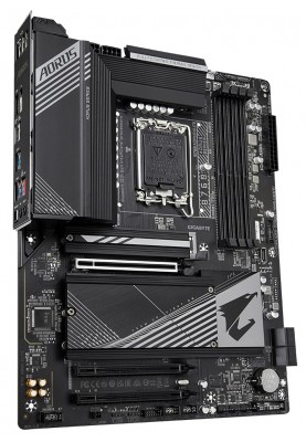 Материнська плата Gigabyte B760 Aorus Elite Socket 1700