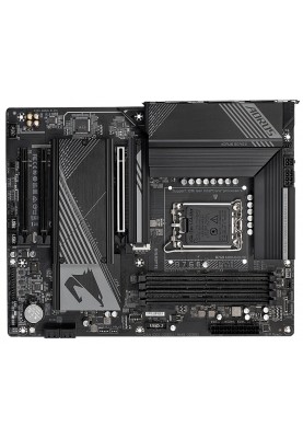 Материнська плата Gigabyte B760 Aorus Elite Socket 1700