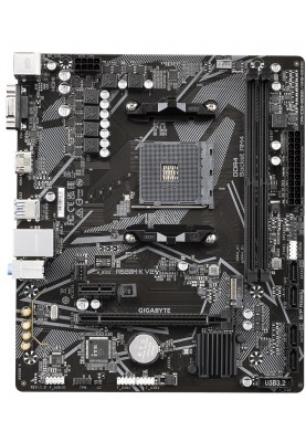 Материнська плата Gigabyte A520M K V2 Socket AM4