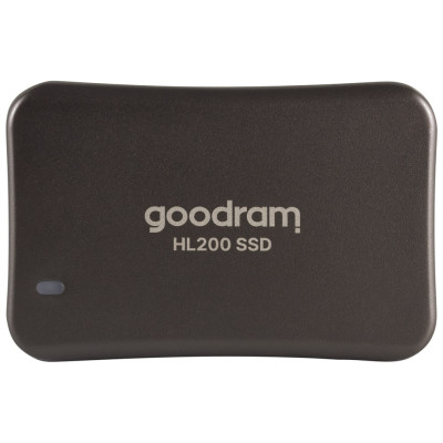 Накопичувач зовнішній SSD 2.5" USB  512GB Goodram HL200 (SSDPR-HL200-512)