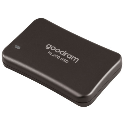 Накопичувач зовнішній SSD 2.5" USB  512GB Goodram HL200 (SSDPR-HL200-512)