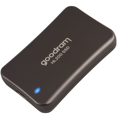 Накопичувач зовнішній SSD 2.5" USB  512GB Goodram HL200 (SSDPR-HL200-512)