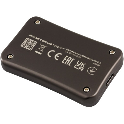 Накопичувач зовнішній SSD 2.5" USB  512GB Goodram HL200 (SSDPR-HL200-512)