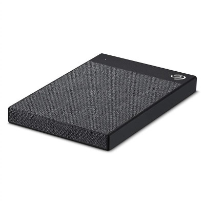 Зовнішній жорсткий диск 2.5` USB 2.0TB Seagate Backup Plus Ultra Touch Black (STHH2000400)