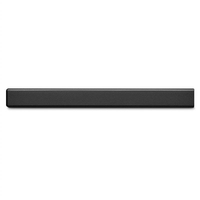 Зовнішній жорсткий диск 2.5` USB 2.0TB Seagate Backup Plus Ultra Touch Black (STHH2000400)
