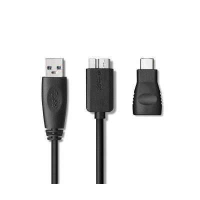 Зовнішній жорсткий диск 2.5` USB 2.0TB Seagate Backup Plus Ultra Touch Black (STHH2000400)
