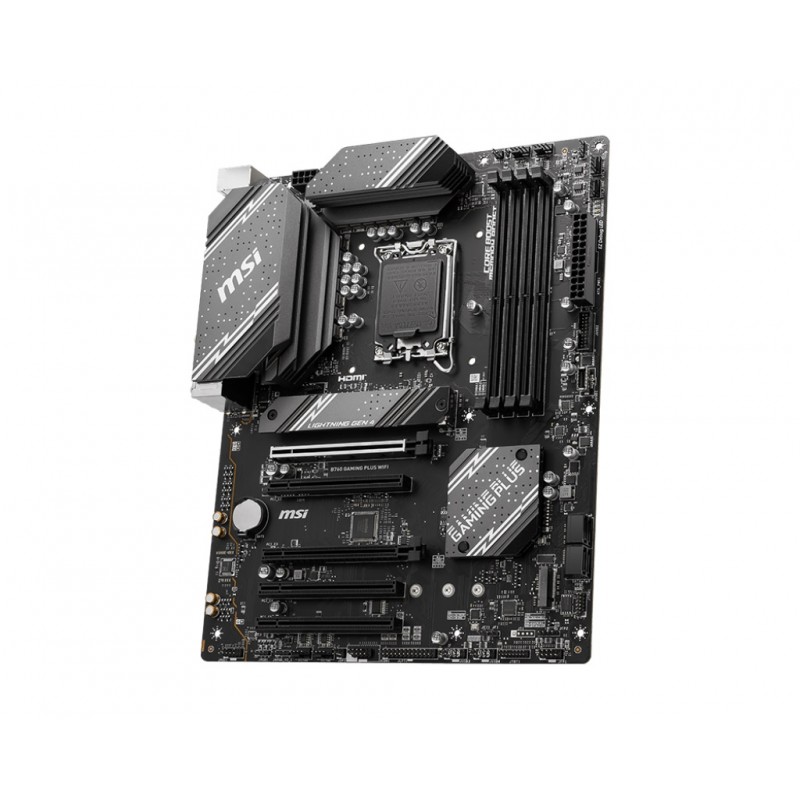 Материнська плата MSI B760 Gaming Plus WiFi Socket 1700