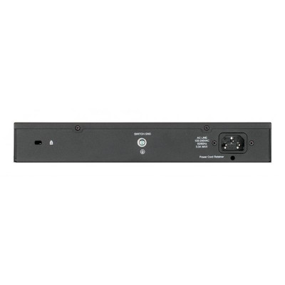 Коммутатор D-Link DGS-1100-10MPPV2/A3A