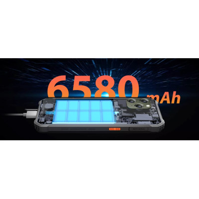 Смартфон Oscal S70 Pro 4/64GB Dual Sim Black