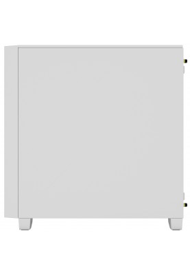 Корпус Corsair 3000D RGB Tempered Glass White (CC-9011256-WW) без БЖ