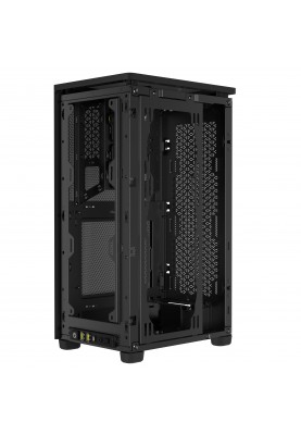 Корпус Corsair 2000D Airflow Black (CC-9011244-WW) без БЖ