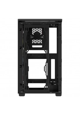 Корпус Corsair 2000D RGB Airflow Black (CC-9011246-WW) без БЖ